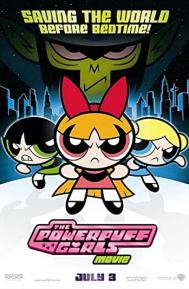 The Powerpuff Girls Movie poster