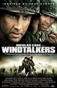 Windtalkers poster