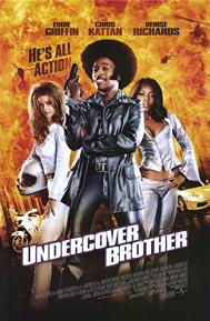 Undercover Brother poster