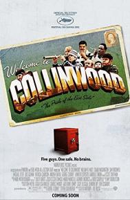 Welcome to Collinwood poster