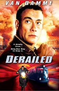 Derailed poster