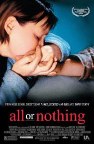 All or Nothing poster