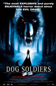 Dog Soldiers poster