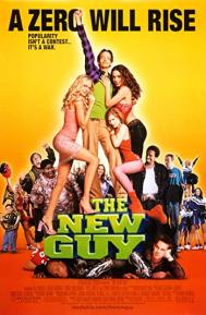 The New Guy poster