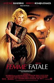 Femme Fatale poster