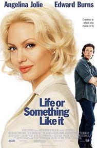 Life or Something Like It poster