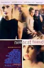 New Best Friend poster