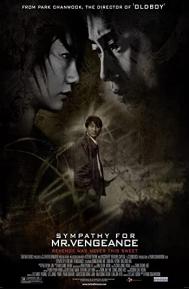 Sympathy for Mr. Vengeance poster