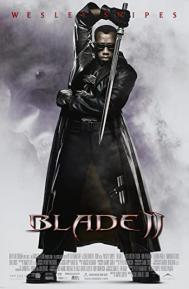 Blade II poster