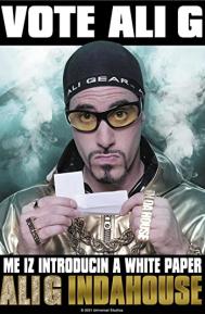 Ali G Indahouse poster