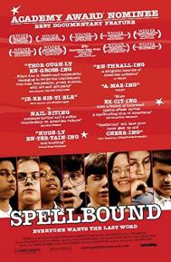 Spellbound poster