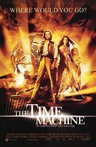 The Time Machine poster