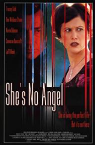 She's No Angel poster