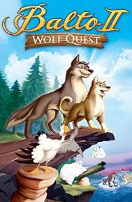 Balto: Wolf Quest poster