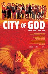 City of God poster