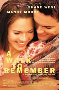 A Walk to Remember poster