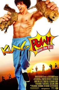 Kung Pow: Enter the Fist poster