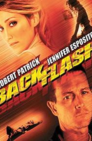 Backflash poster