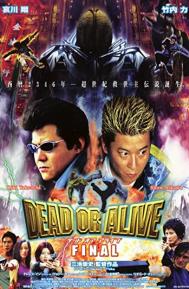 Dead or Alive: Final poster