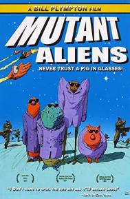 Mutant Aliens poster