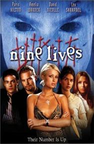 Nine Lives poster