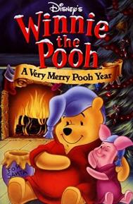 Winnie the Pooh: A Very Merry Pooh Year poster