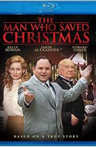 The Man Who Saved Christmas poster