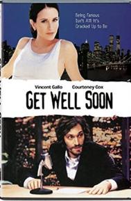 Get Well Soon poster