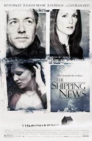 The Shipping News poster