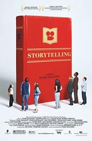 Storytelling poster