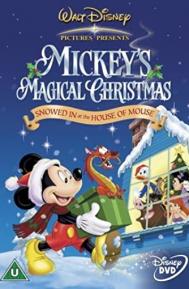 Mickey's Magical Christmas: Snowed in at the House of Mouse poster