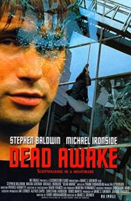 Dead Awake poster