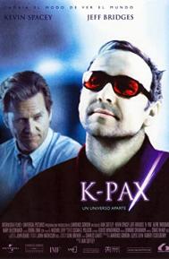 K-PAX poster