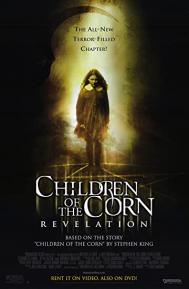 Children of the Corn: Revelation poster