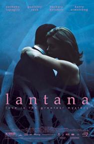 Lantana poster