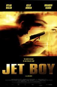 Jet Boy poster