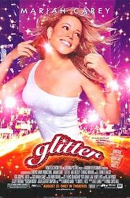 Glitter poster