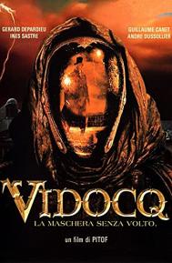 Vidocq poster