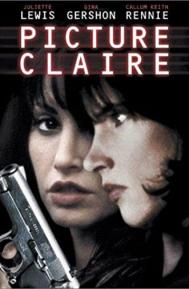 Picture Claire poster