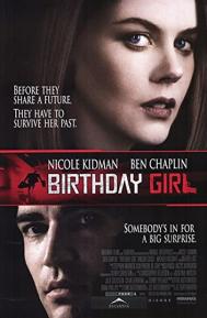 Birthday Girl poster