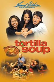 Tortilla Soup poster