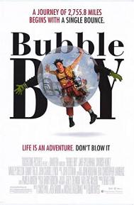 Bubble Boy poster