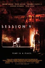 Session 9 poster