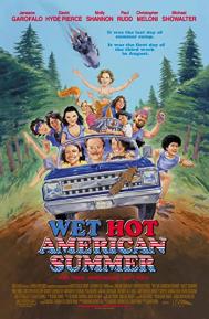 Wet Hot American Summer poster