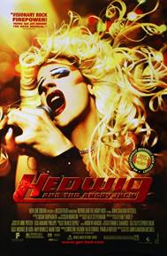 Hedwig and the Angry Inch poster