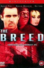 The Breed poster