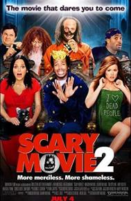 Scary Movie 2 poster