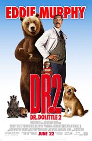 Dr. Dolittle 2 poster