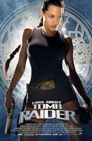 Lara Croft: Tomb Raider poster