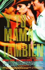 Y Tu Mamá También poster